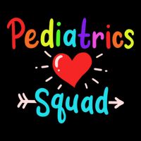 Pediatrics Pediatrician Nurse Doctor Gift Drawstring Bag