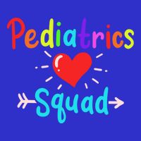 Pediatrics Pediatrician Nurse Doctor Gift Hoodie