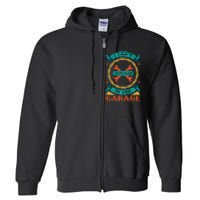 PNG Full Zip Hoodie