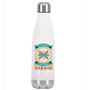 PNG Stainless Steel Insulated Water Bottle