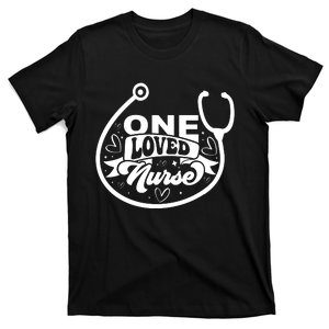 One Loved Nurse T-Shirt