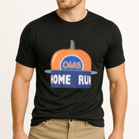 Playoff Pumpkin New York Omg Cooling Performance Crew T-Shirt