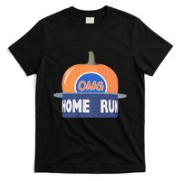 Playoff Pumpkin New York Omg T-Shirt