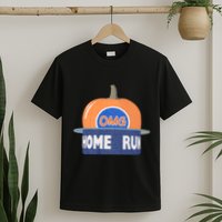 Playoff Pumpkin New York Omg T-Shirt