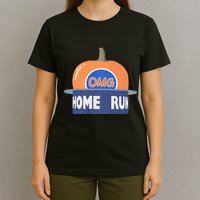 Playoff Pumpkin New York Omg T-Shirt