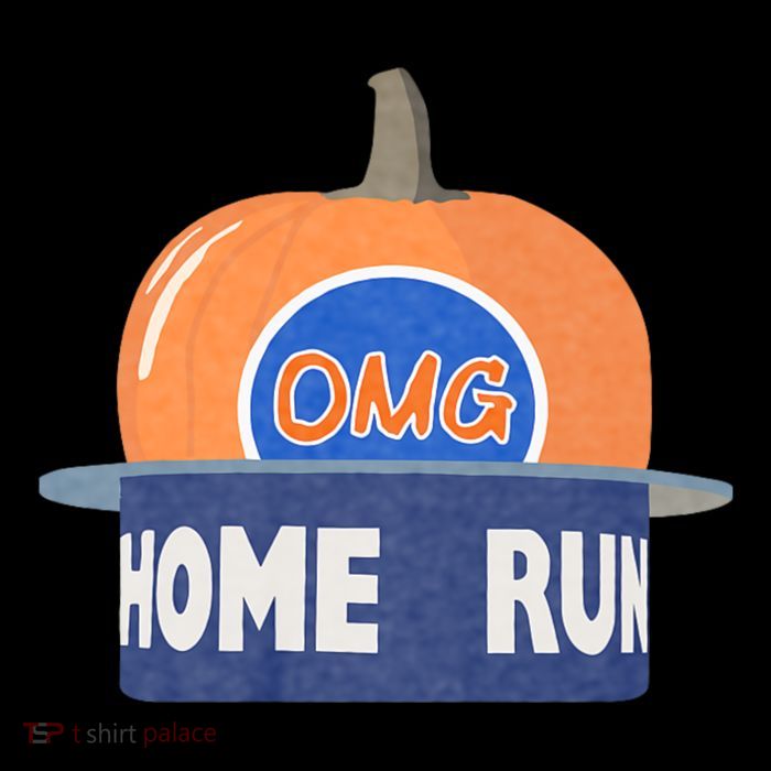 Playoff Pumpkin New York Omg Tall T-Shirt