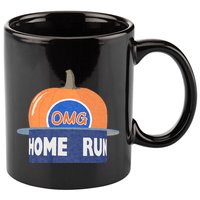 Playoff Pumpkin New York Omg 11oz C Handle Ceramic Mug