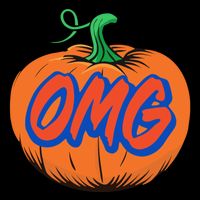 Playoff Pumpkin New York Omg T-Shirt