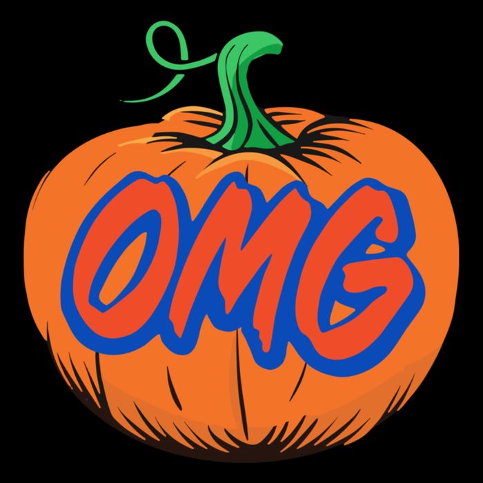 Playoff Pumpkin New York Omg T-Shirt