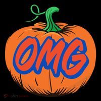 Playoff Pumpkin New York Omg Impact Tech Backpack