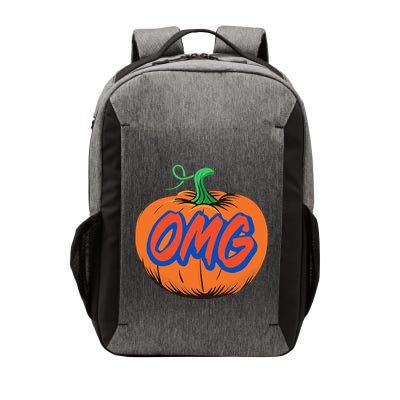Playoff Pumpkin New York Omg Vector Backpack