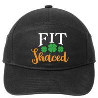 Shenanigans Squad St Patricks Day 7-Panel Snapback Hat