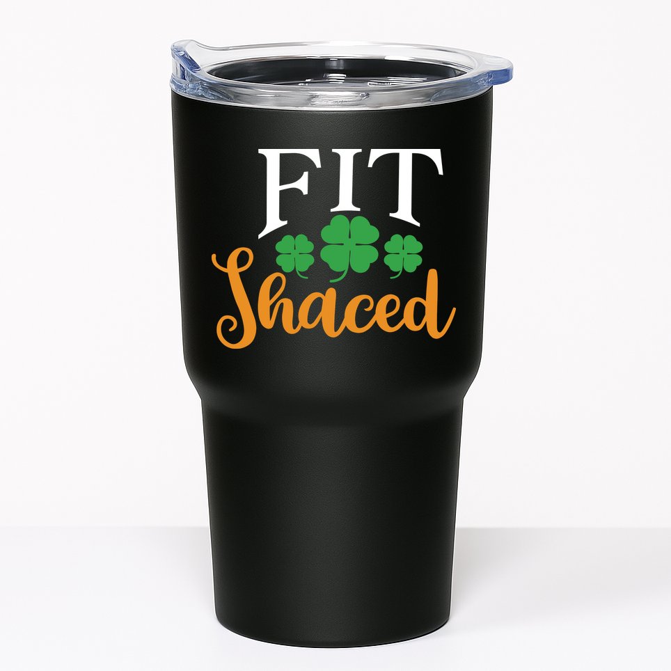 Shenanigans Squad St Patricks Day Tumbler