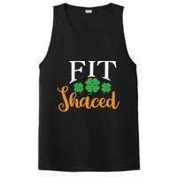 Shenanigans Squad St Patricks Day PosiCharge Competitor Tank