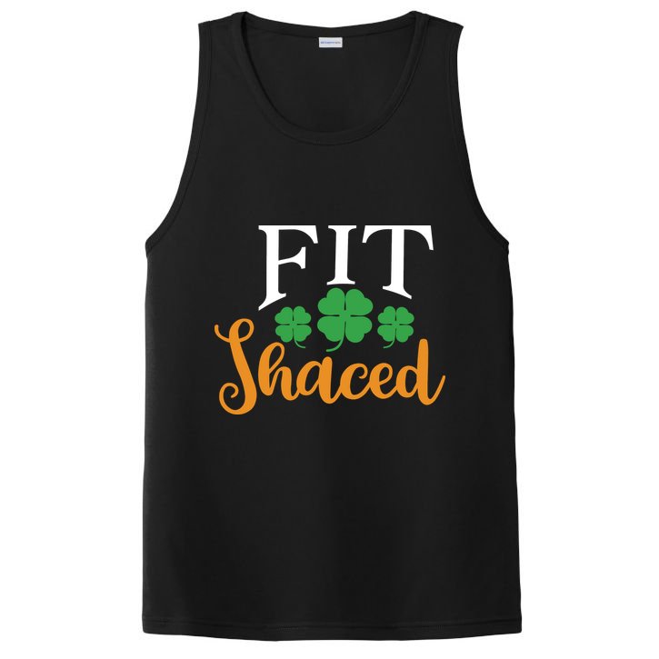 Shenanigans Squad St Patricks Day PosiCharge Competitor Tank