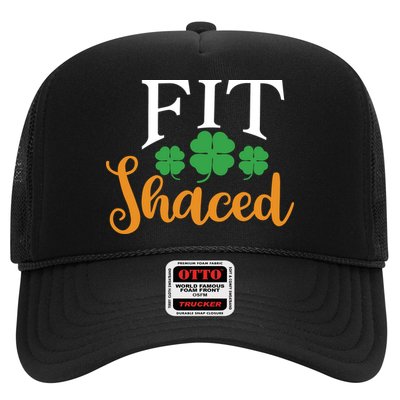 Shenanigans Squad St Patricks Day Trucker Hat