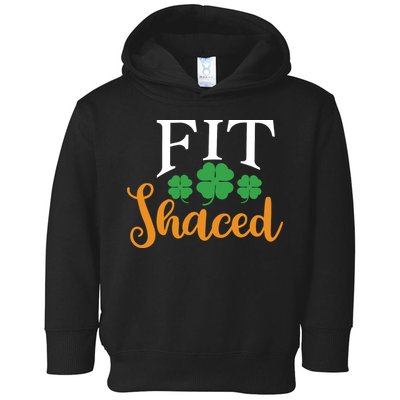 Shenanigans Squad St Patricks Day Toddler Hoodie