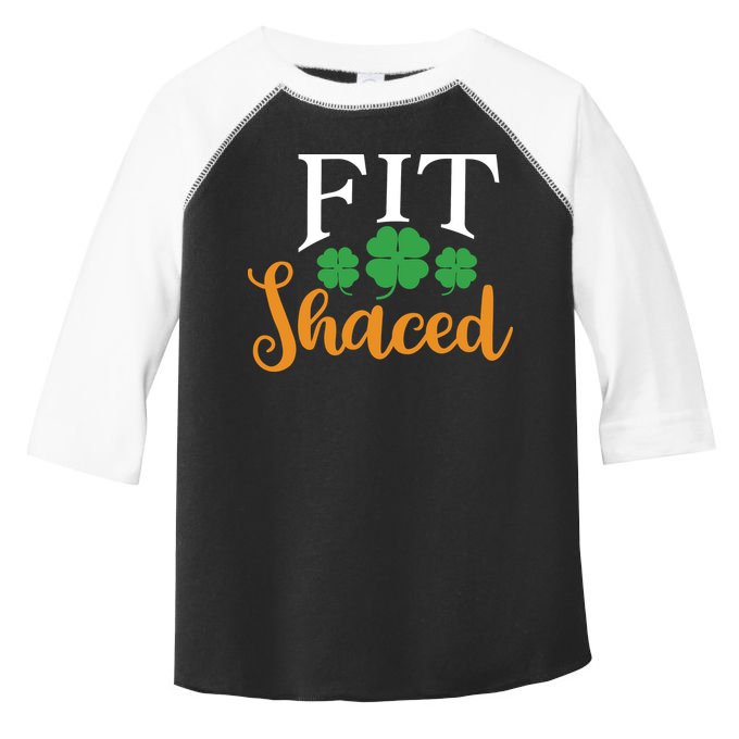 Shenanigans Squad St Patricks Day Toddler Fine Jersey T-Shirt