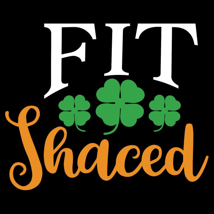 Shenanigans Squad St Patricks Day Short Acrylic Beanie