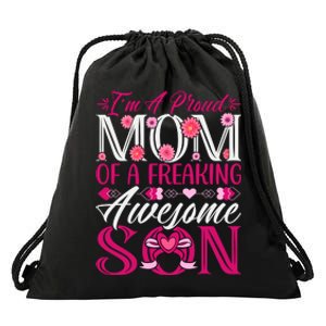 PNG Drawstring Bag