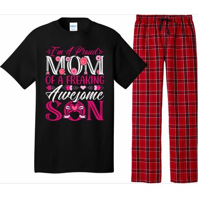 PNG Pajama Set