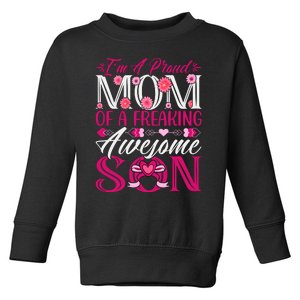 PNG Toddler Sweatshirt