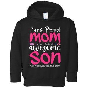 PNG Toddler Hoodie