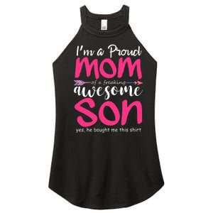 PNG Women's Perfect Tri Rocker Tank