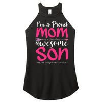 PNG Women's Perfect Tri Rocker Tank