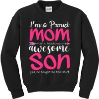 PNG Kids Sweatshirt