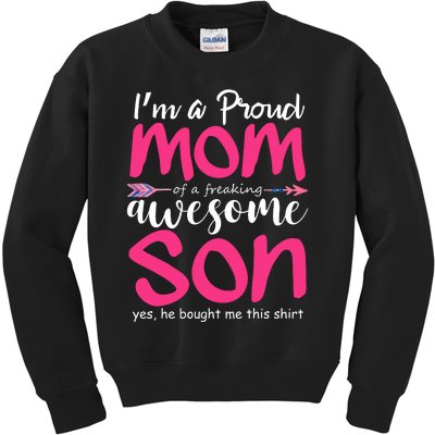 PNG Kids Sweatshirt