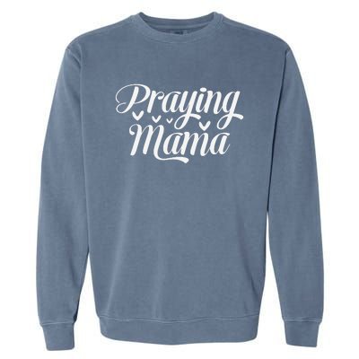 Png Garment-Dyed Sweatshirt