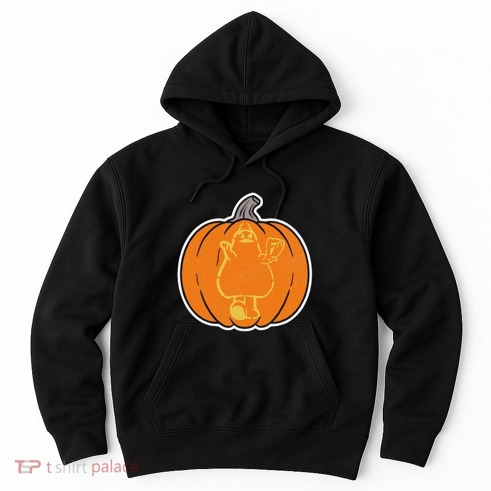 Playoff Pumpkin New York Hoodie