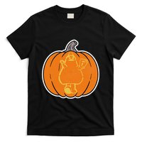 Playoff Pumpkin New York T-Shirt