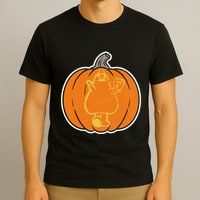 Playoff Pumpkin New York T-Shirt