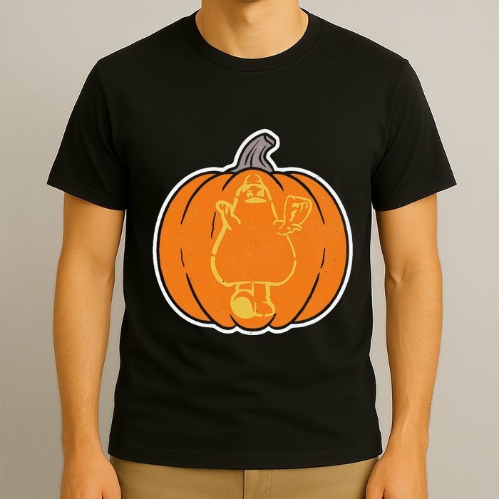 Playoff Pumpkin New York T-Shirt