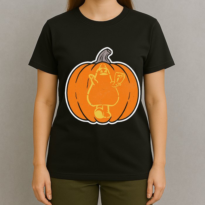 Playoff Pumpkin New York T-Shirt