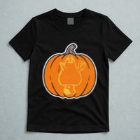 Playoff Pumpkin New York T-Shirt