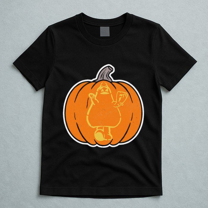 Playoff Pumpkin New York T-Shirt