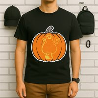 Playoff Pumpkin New York T-Shirt