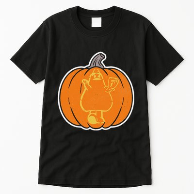 Playoff Pumpkin New York Tall T-Shirt