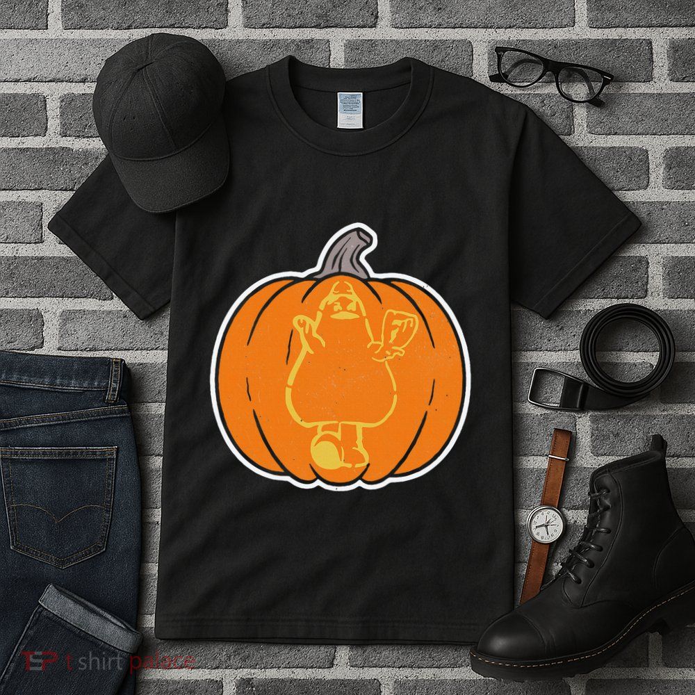 Playoff Pumpkin New York Tall T-Shirt