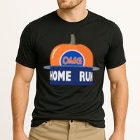 Playoff Pumpkin New York Omg Cooling Performance Crew T-Shirt