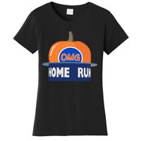 Playoff Pumpkin New York Omg Women's T-Shirt