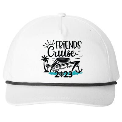 PNGForCricutSilhouette Snapback Five-Panel Rope Hat