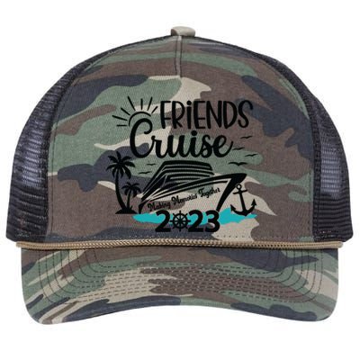 PNGForCricutSilhouette Retro Rope Trucker Hat Cap