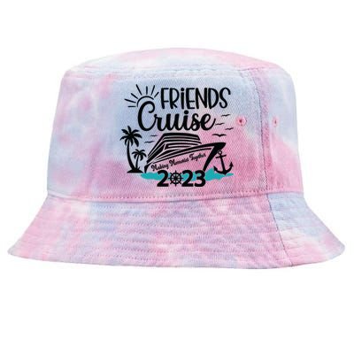 PNGForCricutSilhouette Tie-Dyed Bucket Hat