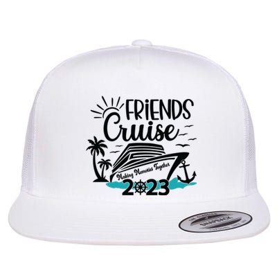 PNGForCricutSilhouette Flat Bill Trucker Hat