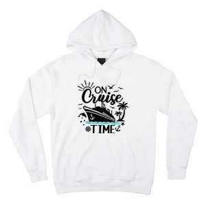 On Cruise Time Hoodie