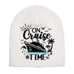 On Cruise Time Short Acrylic Beanie